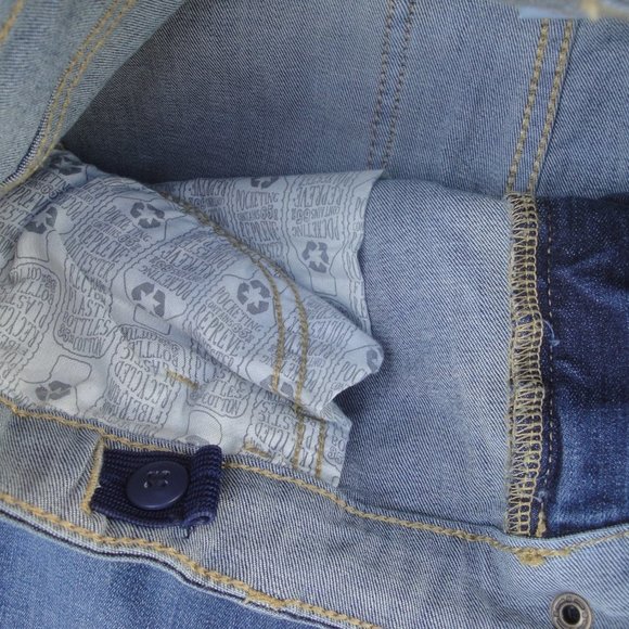 Cat and Jack Jeans Skinny Size 14 - Picture 5 of 8